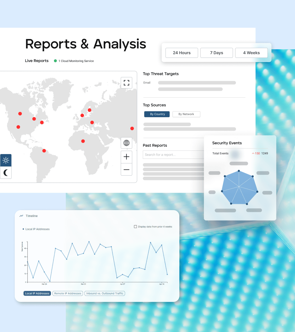 An Msp S Guide To Optimizing Your Cybersecurity Stack Field Effect - Best Abstract Textures in Mobile